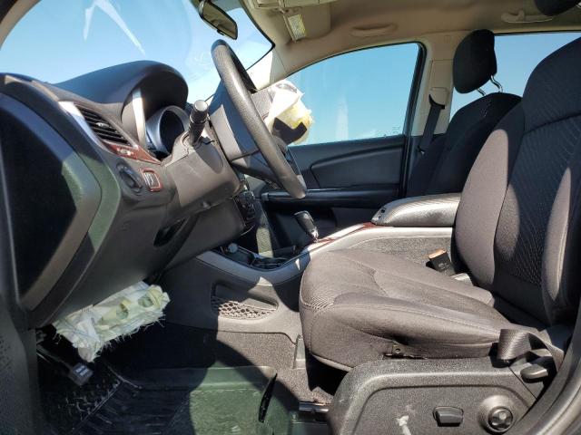  DODGE JOURNEY 2012 Чорний