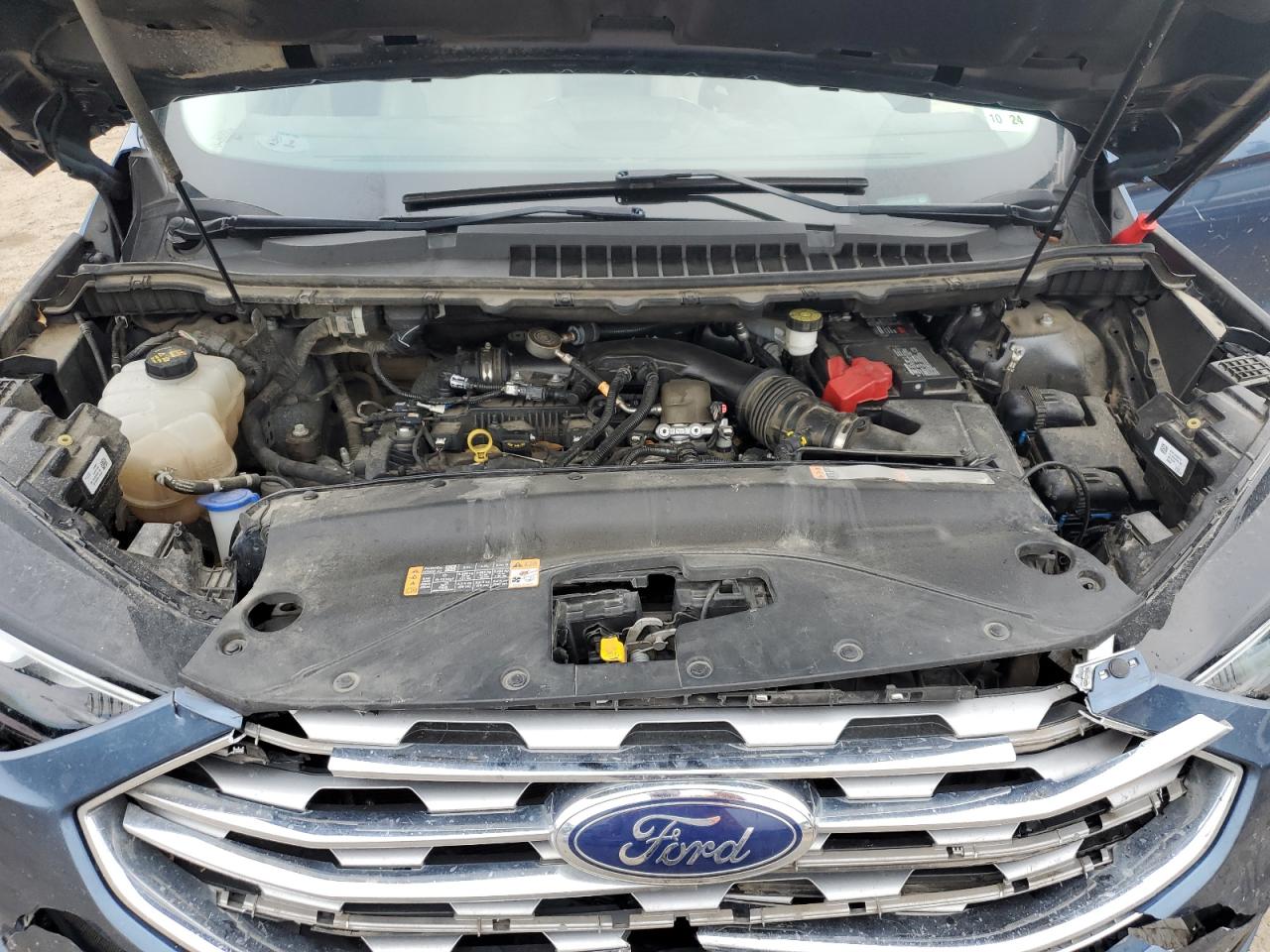 2019 Ford Edge - Image 13
