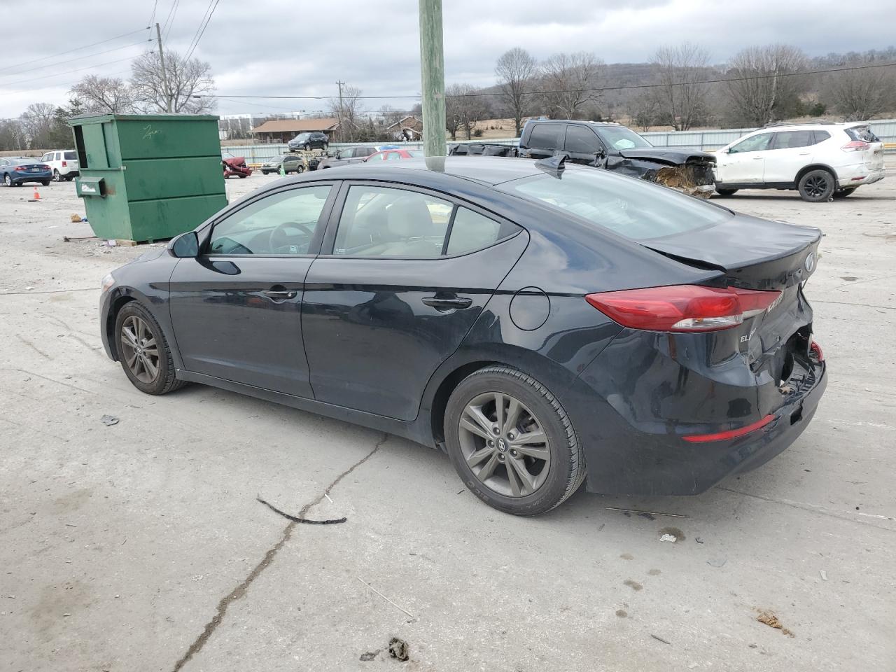 2018 Hyundai Elantra - Image 2