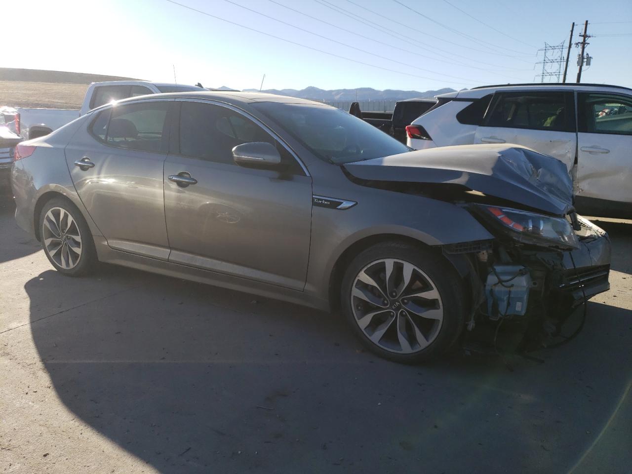 2014 Kia Optima - Image 4
