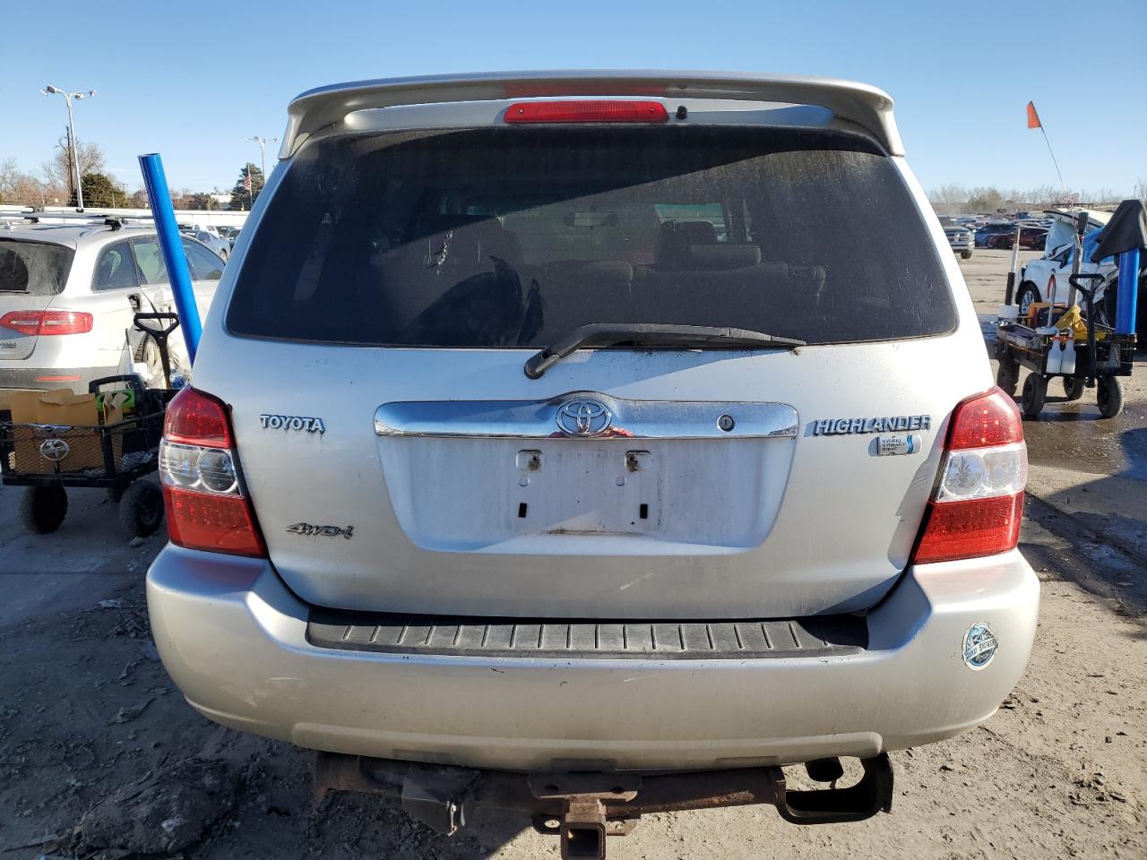 2007 Toyota Highlander - Image 6