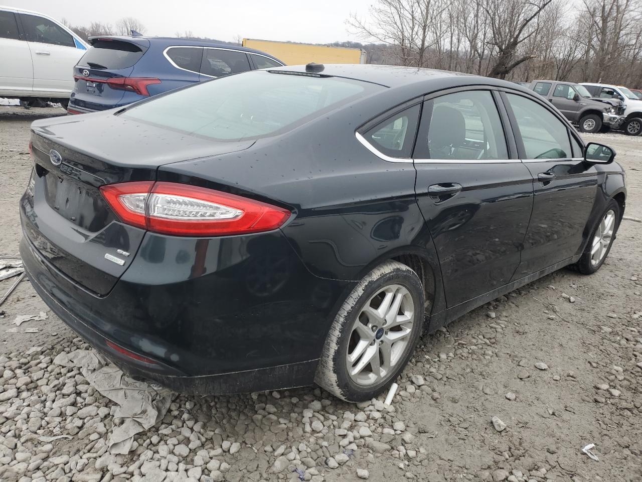 2014 Ford Fusion - Image 3