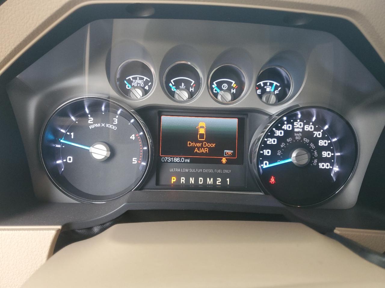 1FT7W2BTXGEC49290 FORD F250 2016