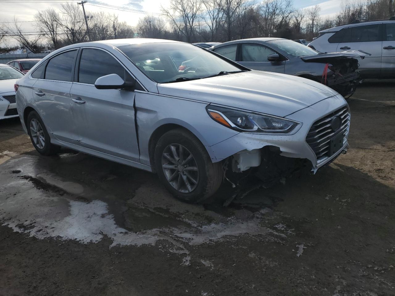 2018 Hyundai Sonata - Image 4