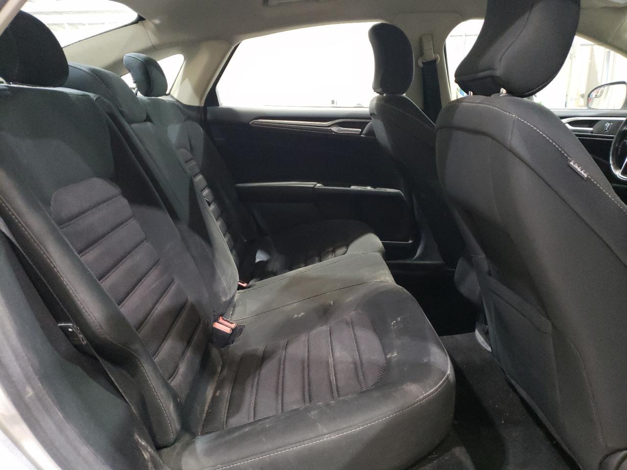 3FA6P0G75HR417057 FORD FUSION 2017