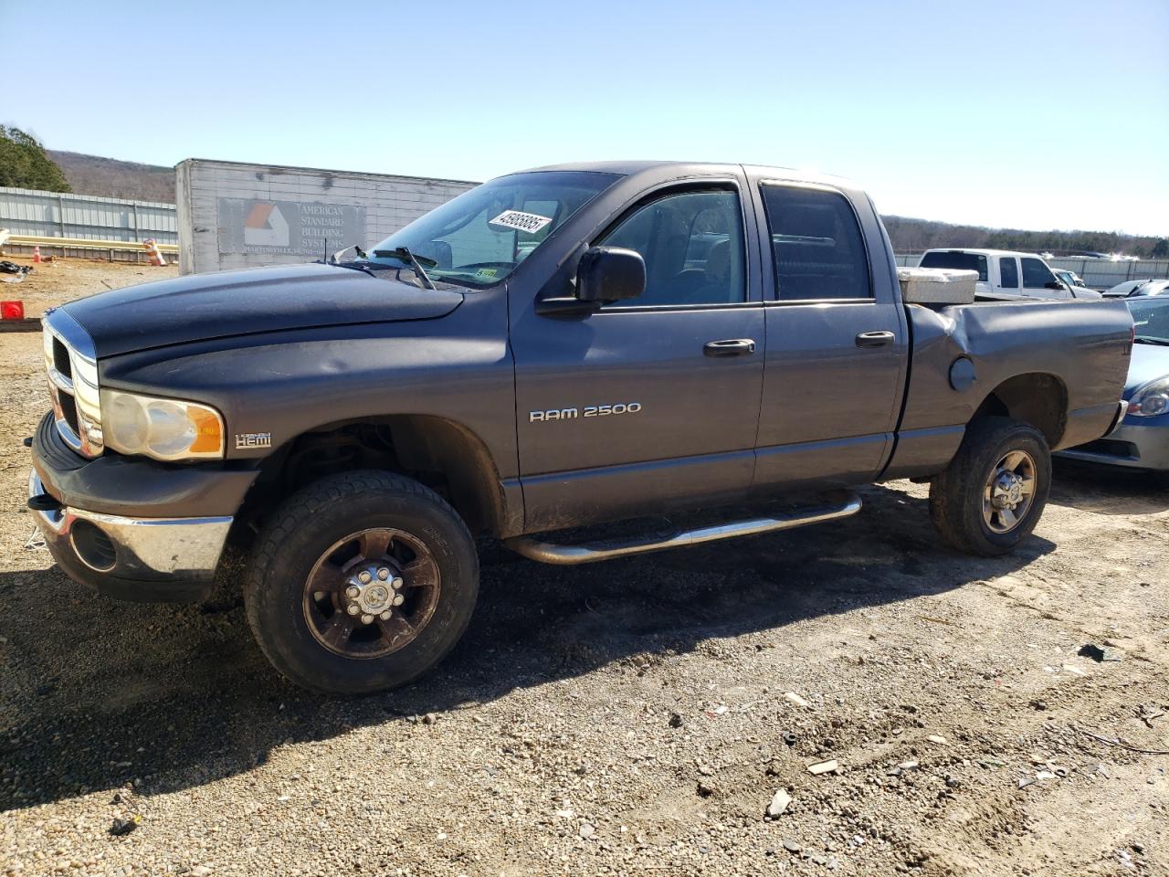 2003 Dodge RAM - Image 1