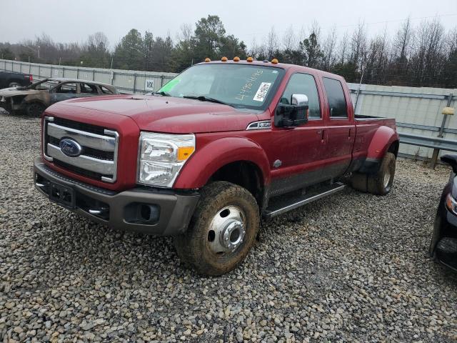 2016 Ford F350 Super Duty