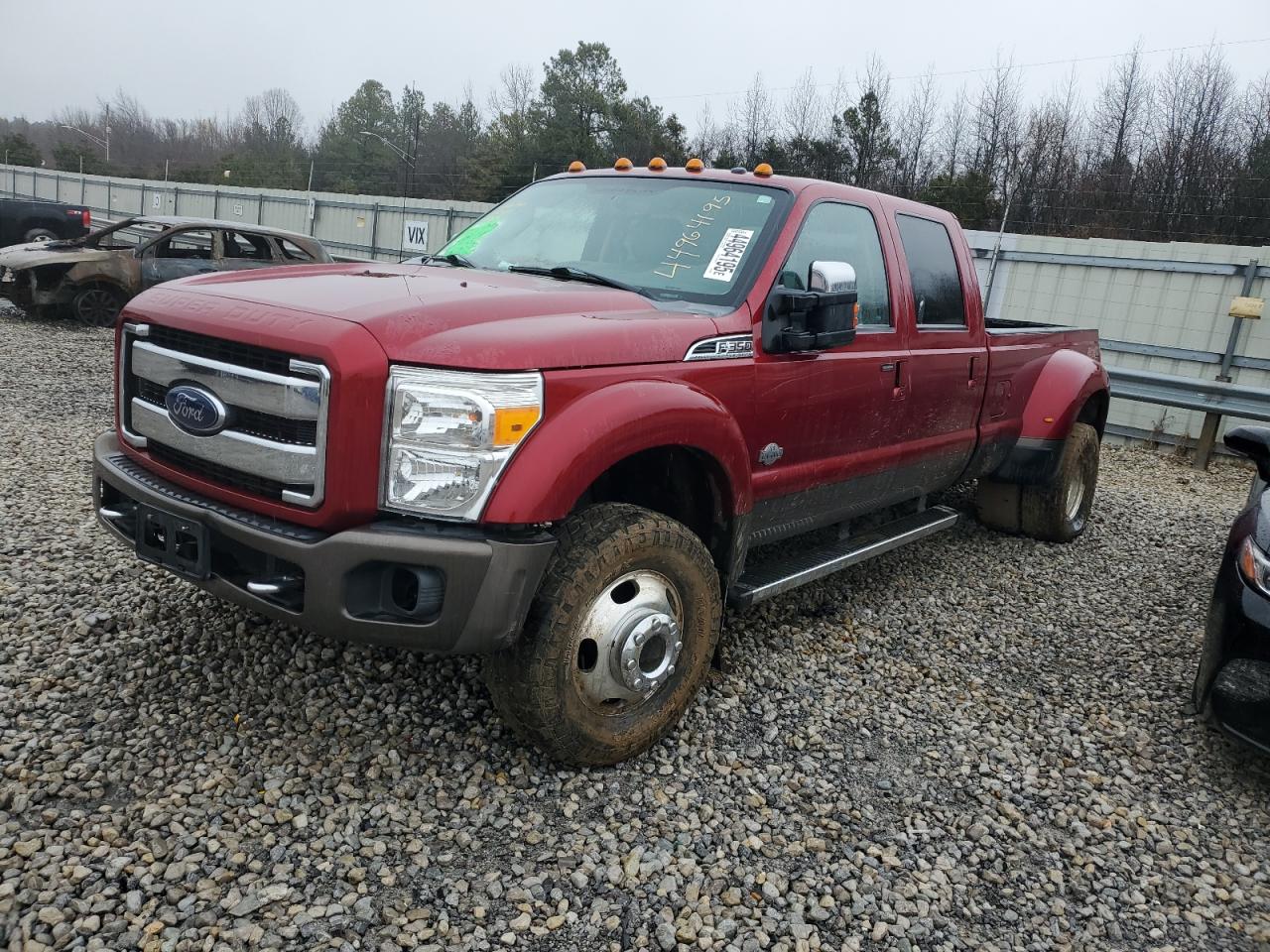 2016 Ford F350 Super Duty for Sale in Memphis, TN - Mechanical