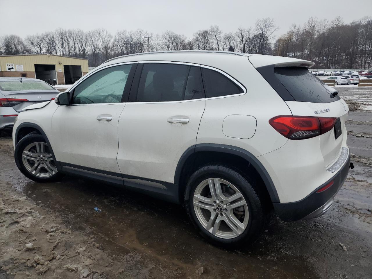 2021 Mercedes-Benz GLA-klasse - Image 2