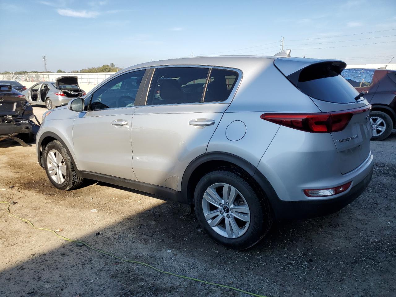 2019 Kia Sportage - Image 2