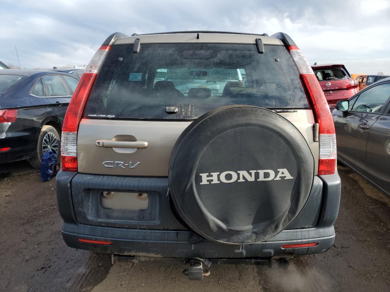 2006 Honda CR-V - Image 6