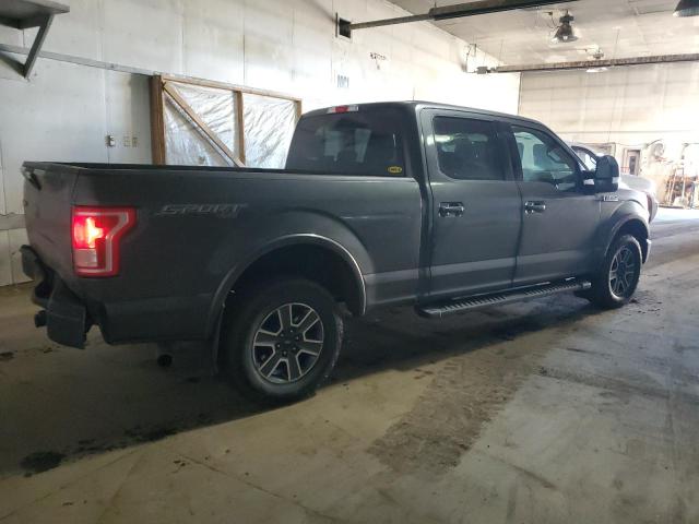  FORD F-150 2017 Szary
