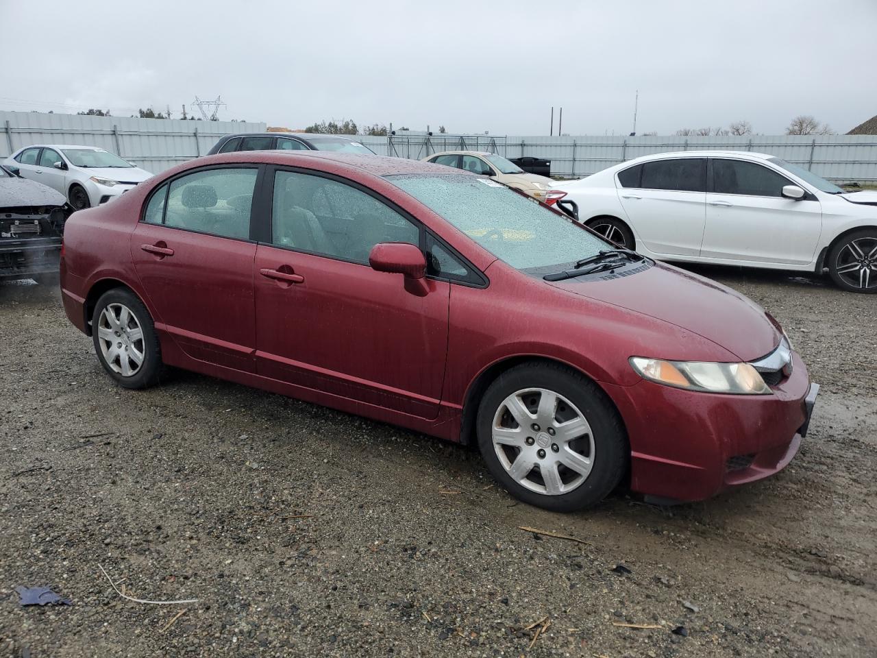 2010 Honda Civic - Image 4