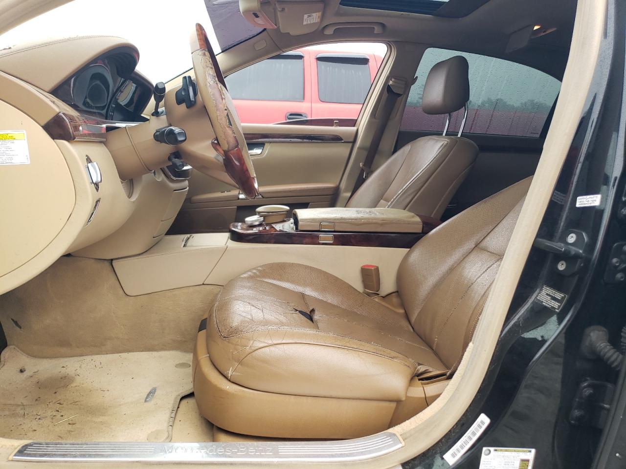 2009 Mercedes-Benz S-klasse - Image 7