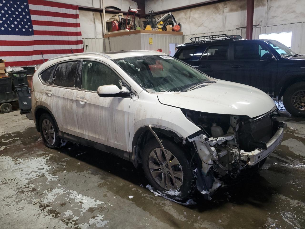 2012 Honda CR-V - Image 4