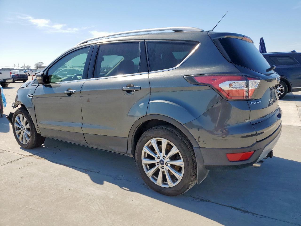 2017 Ford Escape - Image 2