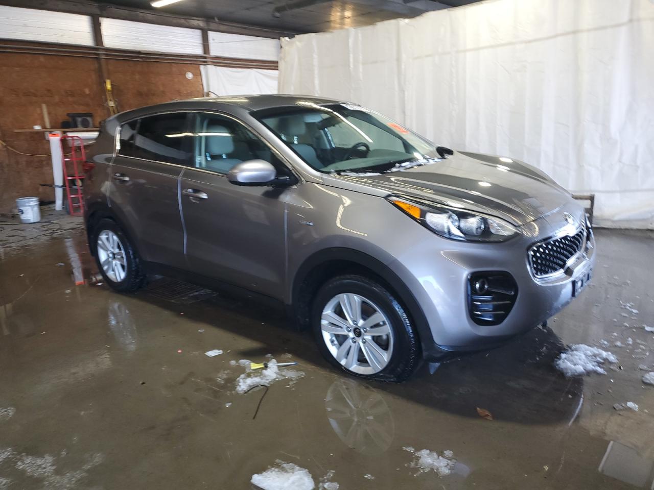 2017 Kia Sportage - Image 4