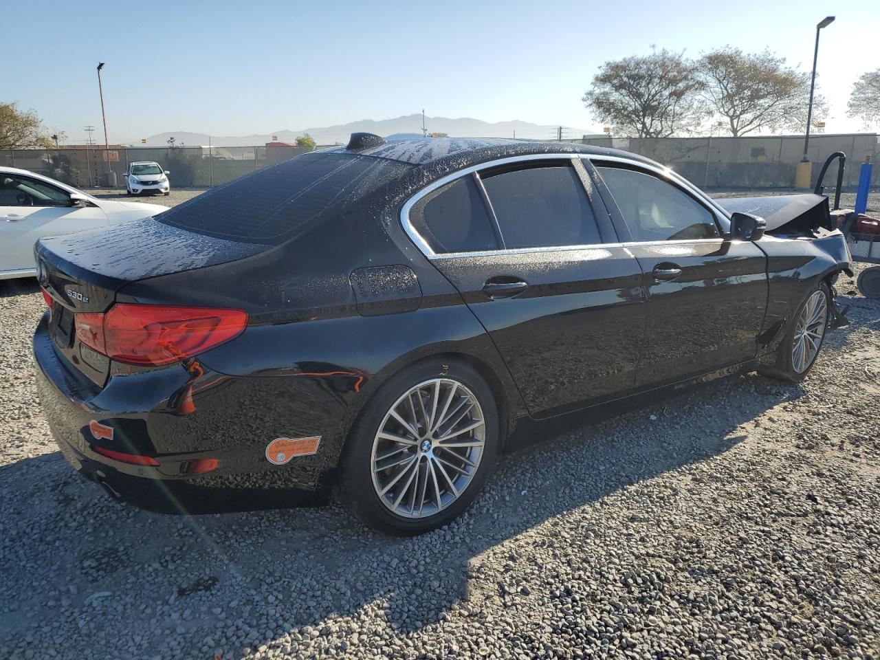 2020 BMW 5er - Image 3