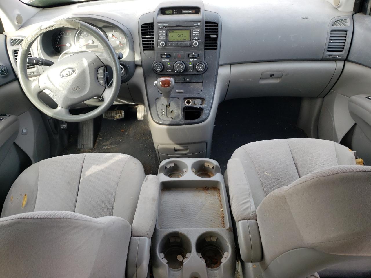 2011 Kia Sedona Lx VIN: KNDMG4C74B6414279 Lot: 47086955