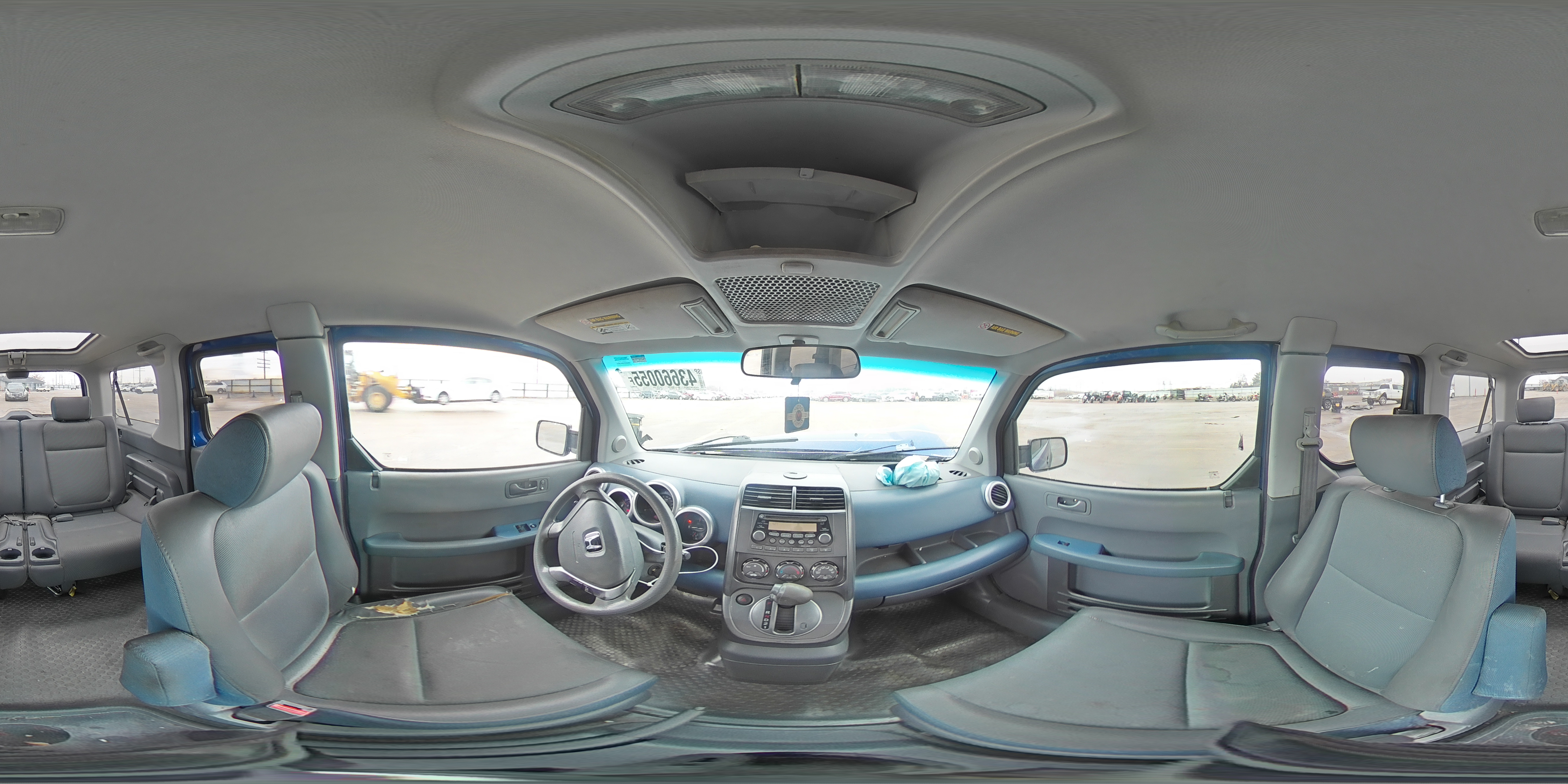 2005 Honda Element - Image 13