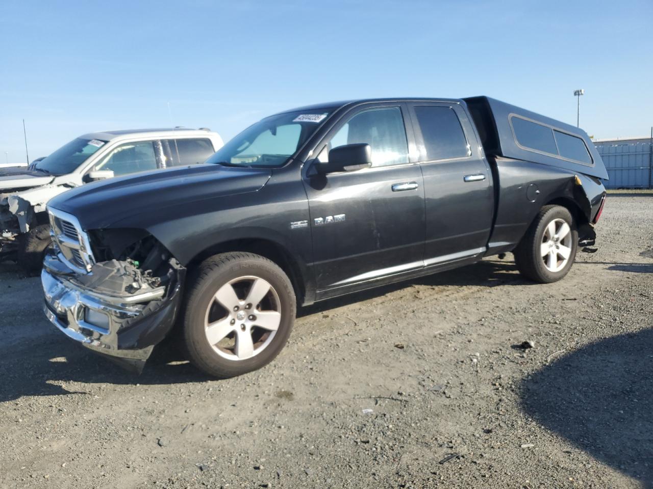 2010 Dodge RAM - Image 1