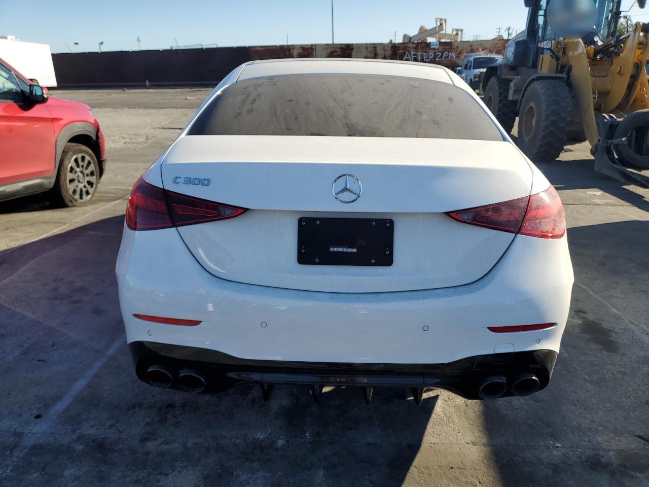2022 Mercedes-Benz C-klasse - Image 6