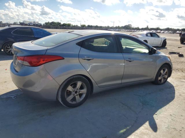 Sedans HYUNDAI ELANTRA 2013 Silver