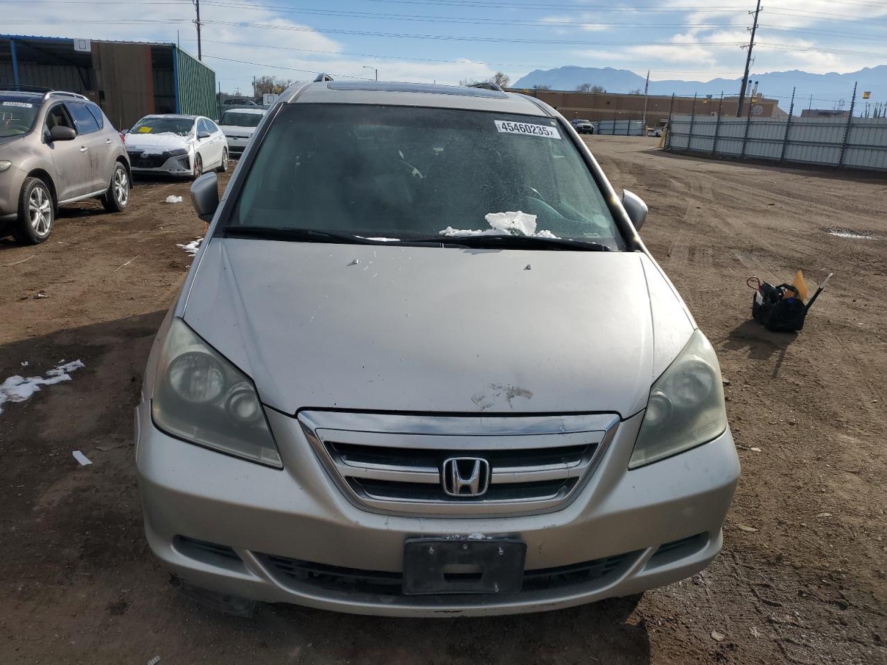 2006 Honda Odyssey - Image 5