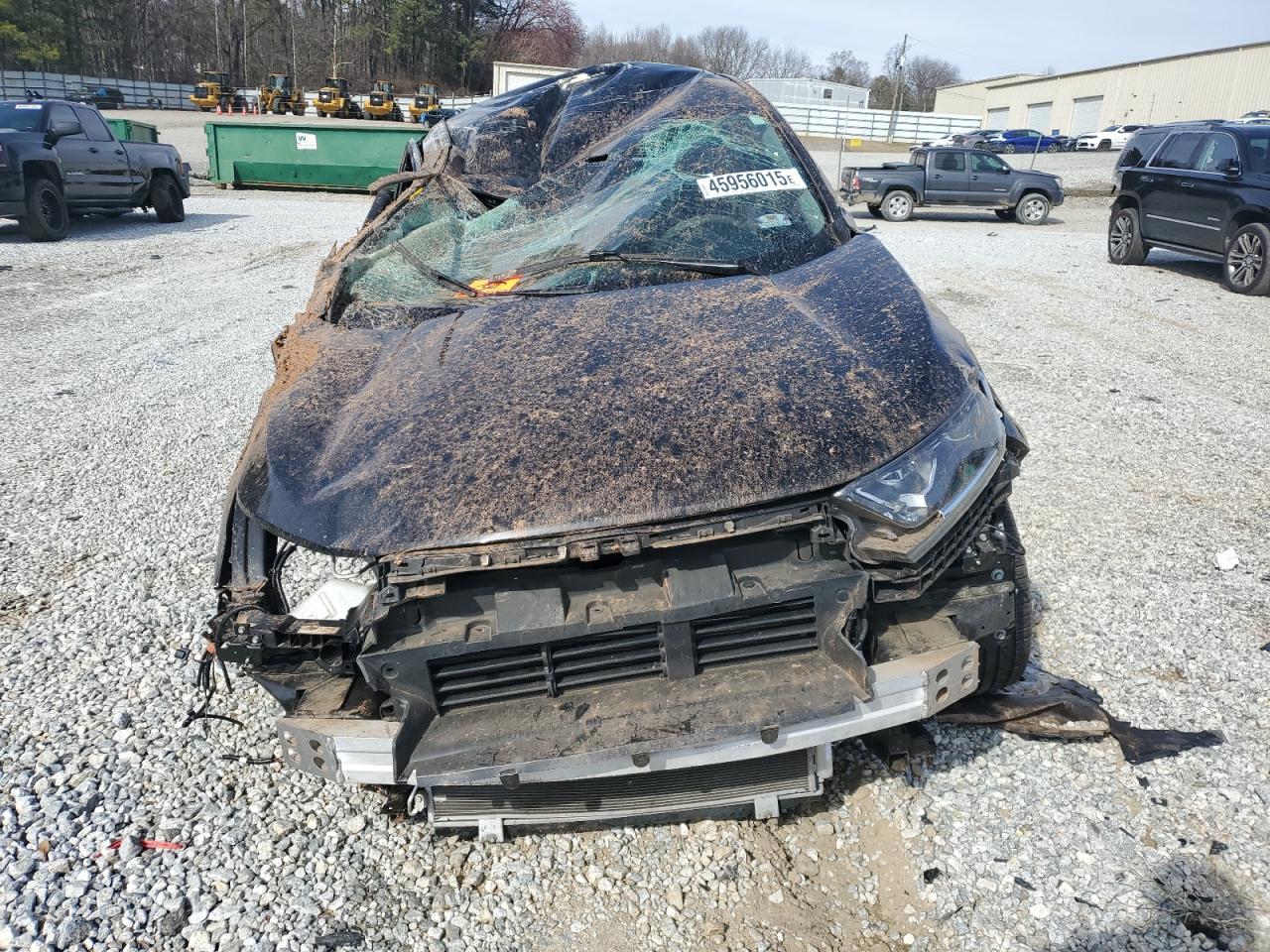 2HKRW6H38HH222520 HONDA CRV 2017