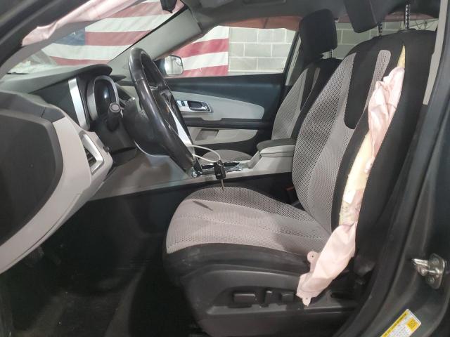  CHEVROLET EQUINOX 2013 Серый