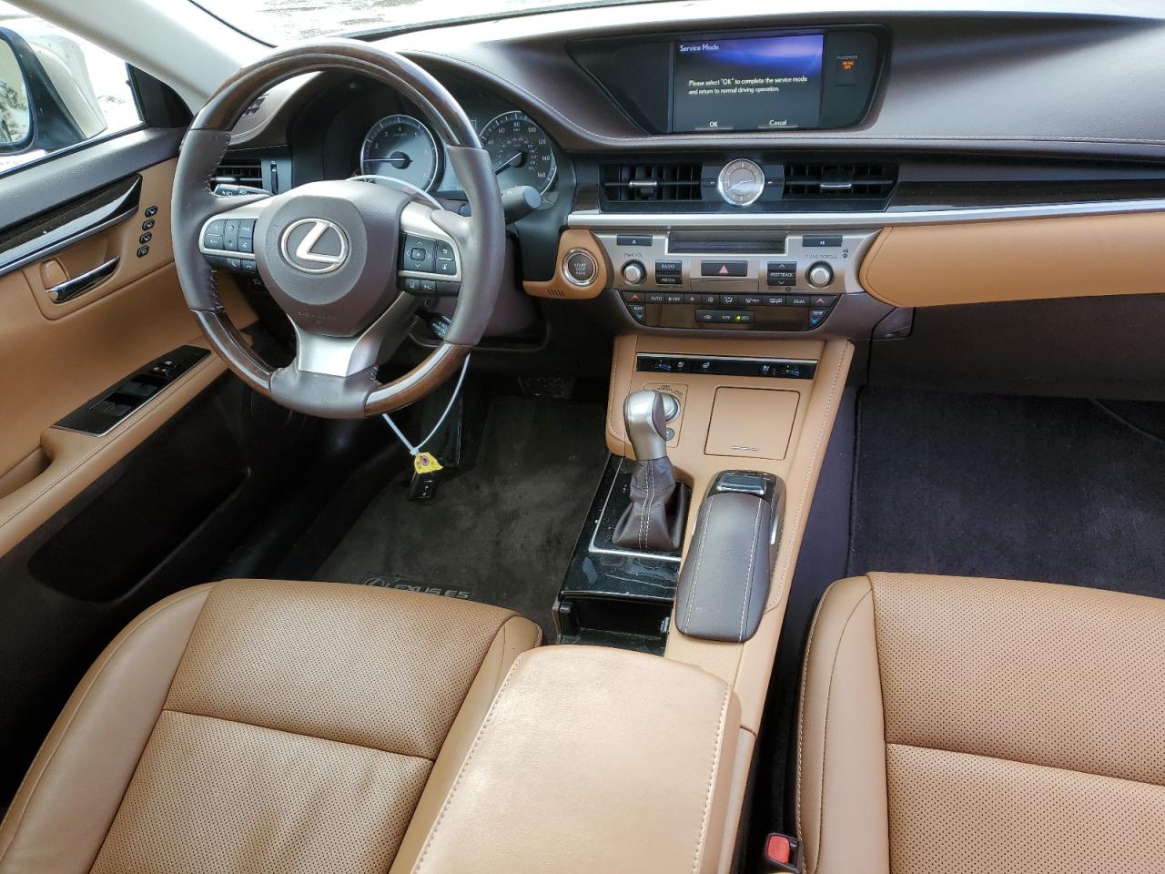 2018 Lexus ES - Image 8