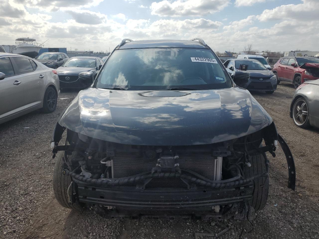 5N1AT2MV5JC768856 NISSAN ROGUE 2018