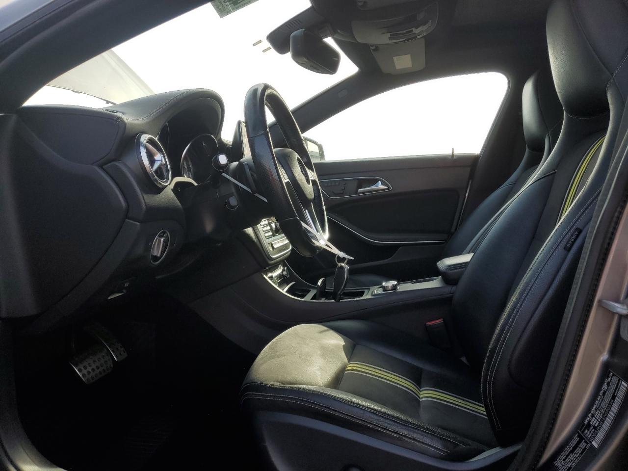 2014 Mercedes-Benz CLA-klasse - Image 7
