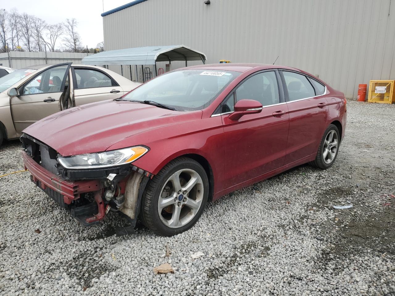 2015 Ford Fusion - Image 1