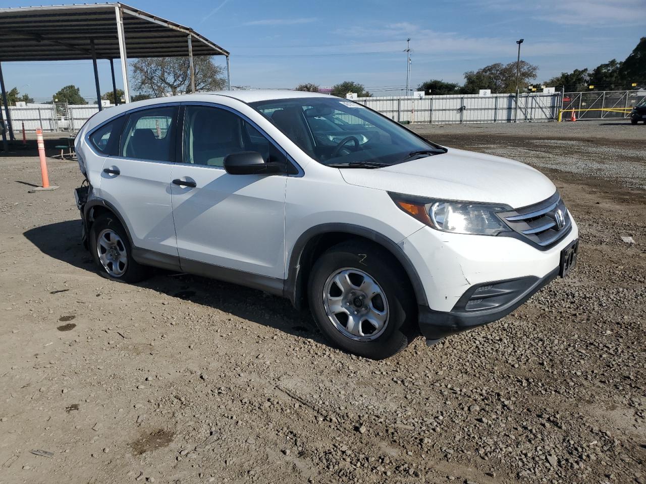 2012 Honda CR-V - Image 4
