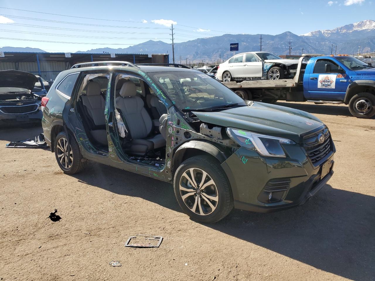 2024 Subaru Forester - Image 4