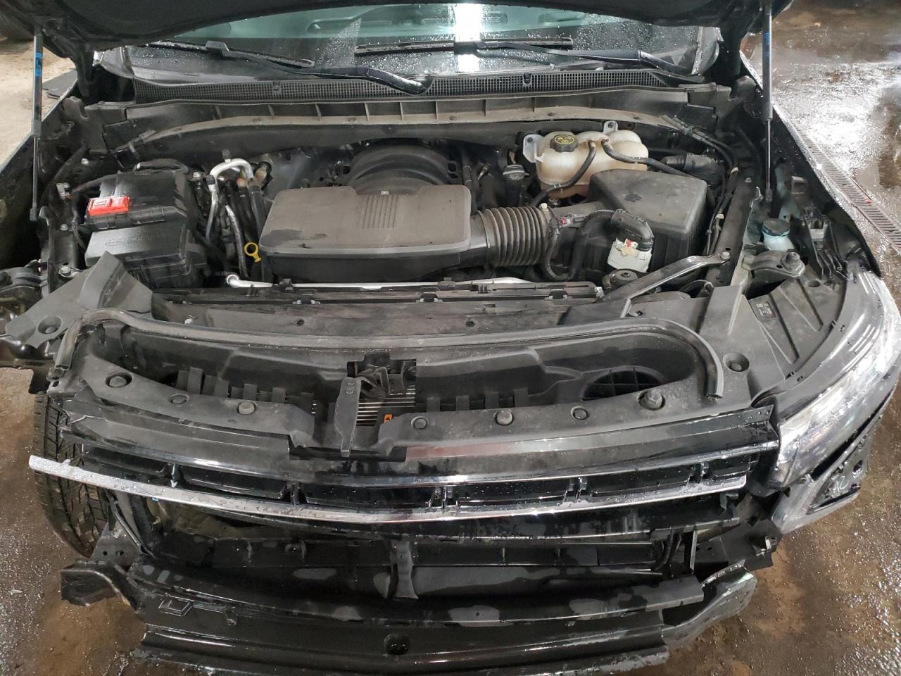 1GNSKCKD7RR107504 CHEVROLET SUBURBAN 2024