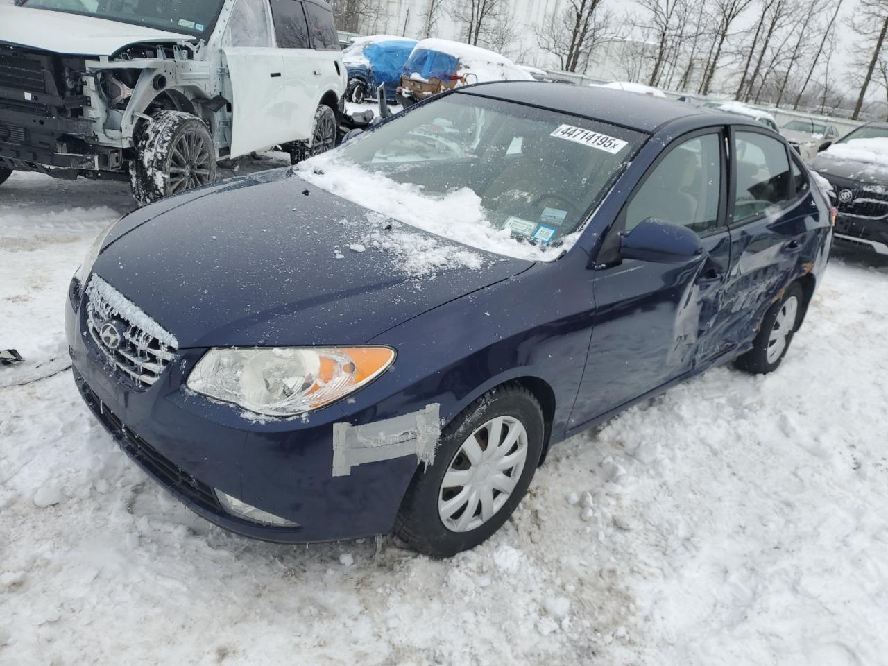 2010 Hyundai Elantra - Image 1