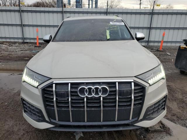 AUDI Q7 2024 Beige