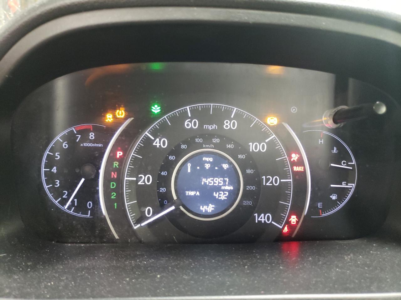 2014 Honda CR-V - Image 9