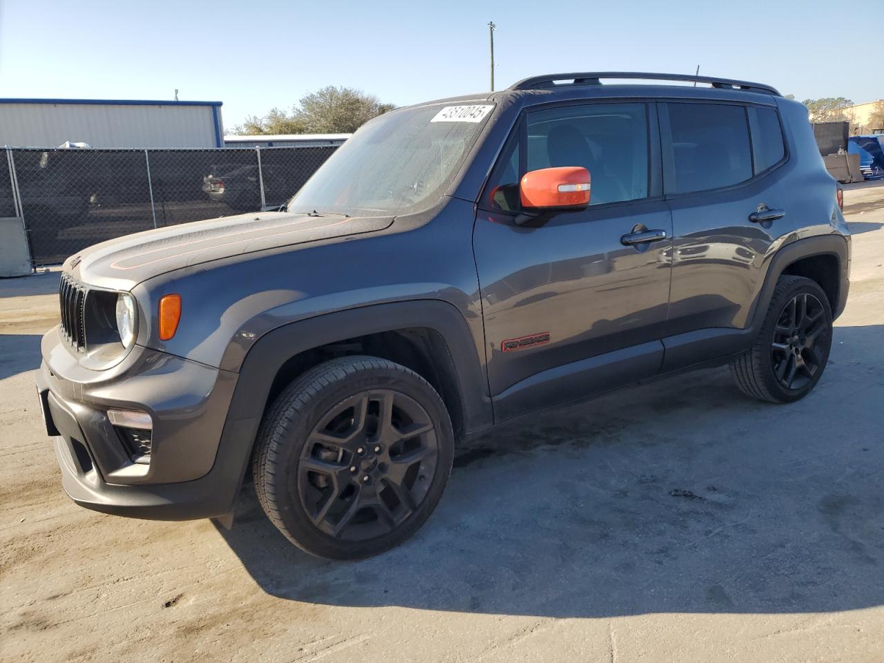 2020 Jeep Renegade - Image 1