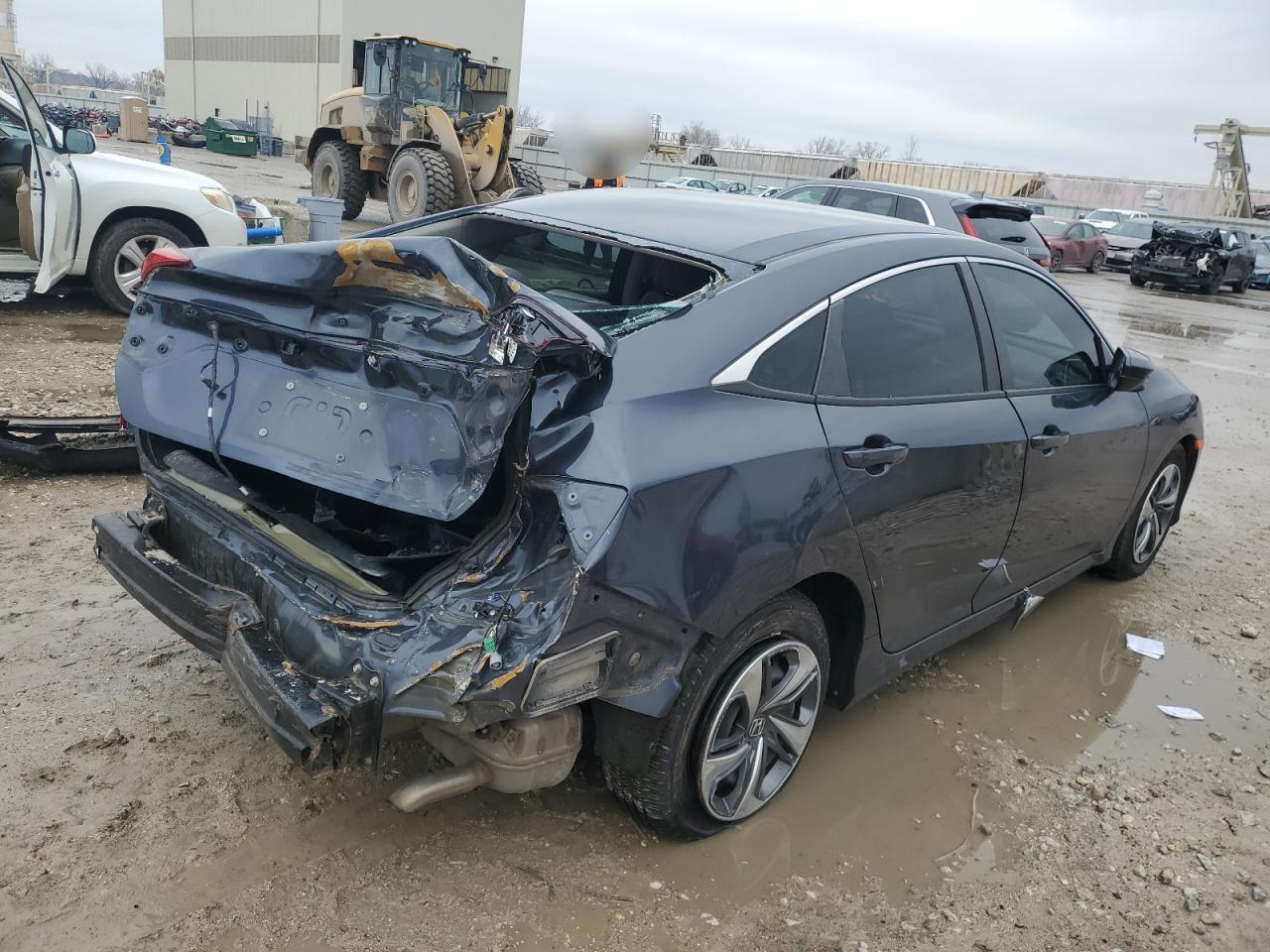 2021 Honda Civic - Image 3