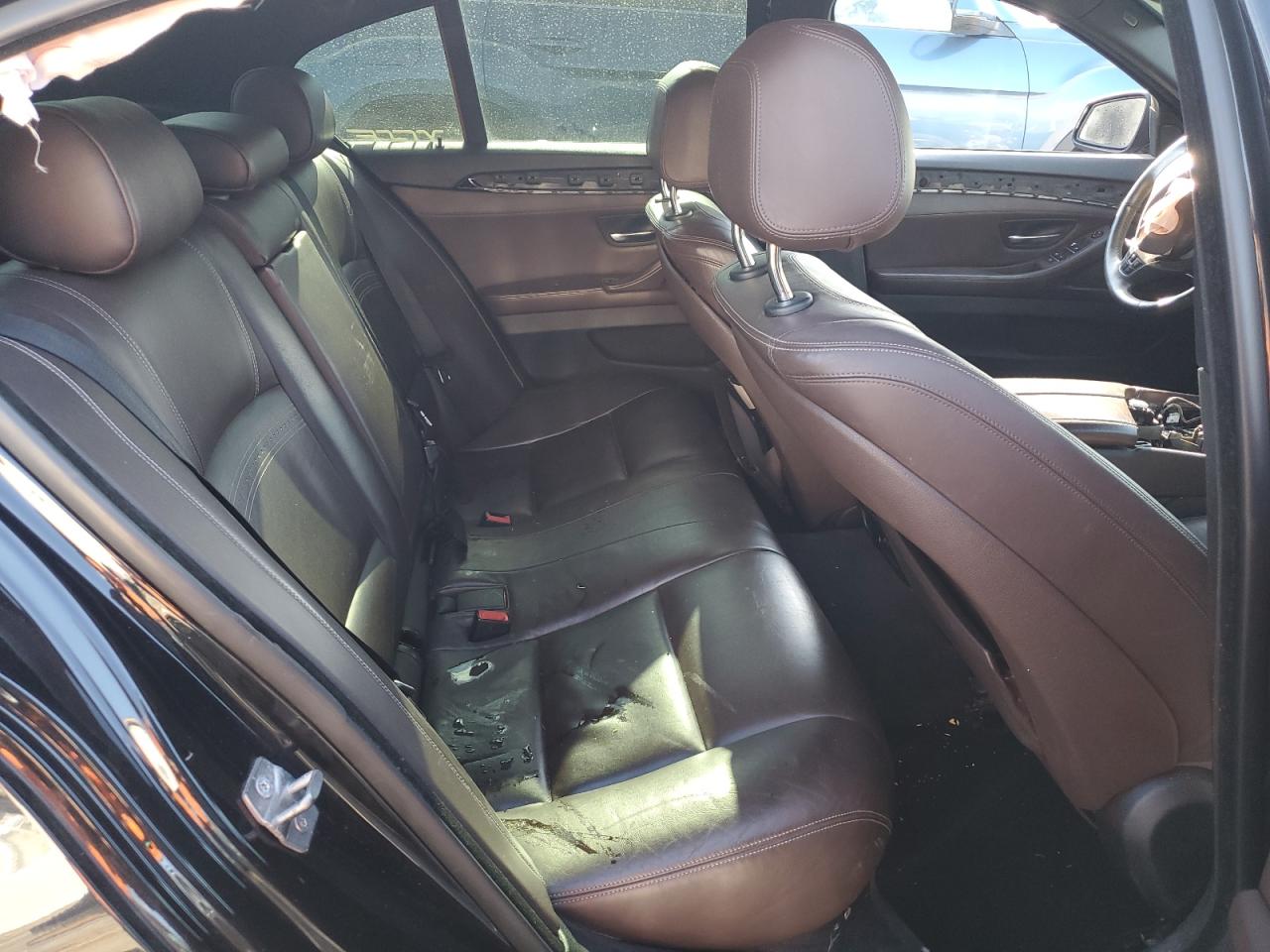 WBA5B1C5XGG133280 BMW 5 SERIES 2016