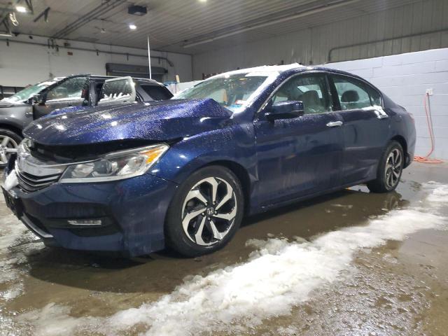 2017 Honda Accord Exl