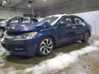 2017 Honda Accord Exl for Sale in Candia, NH - Front End