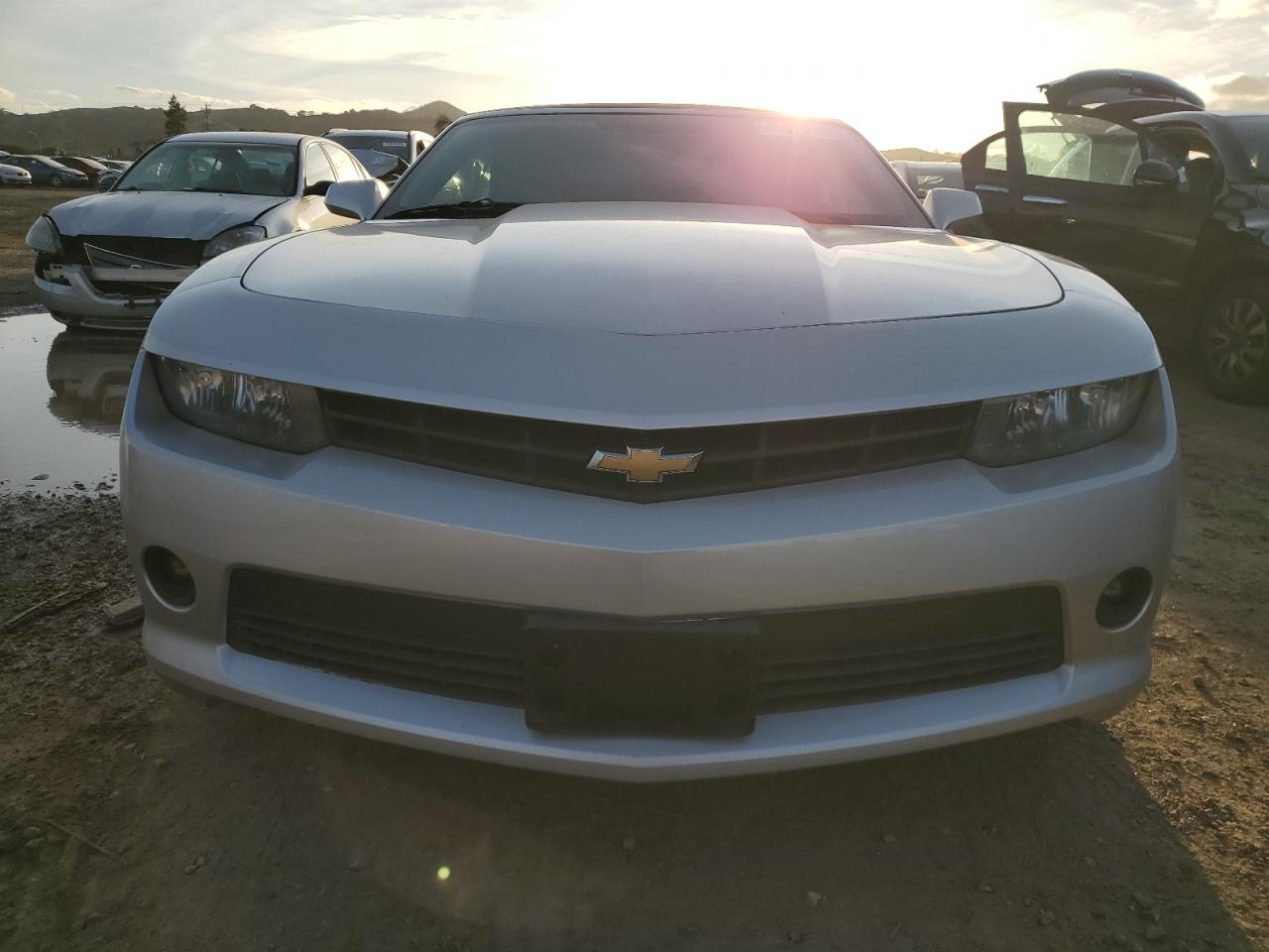 2014 Chevrolet Camaro - Image 5