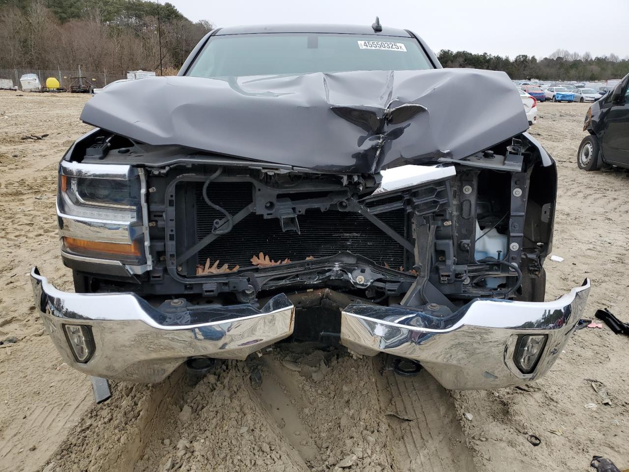1GCVKREC6GZ296591 CHEVROLET ALL Models 2016