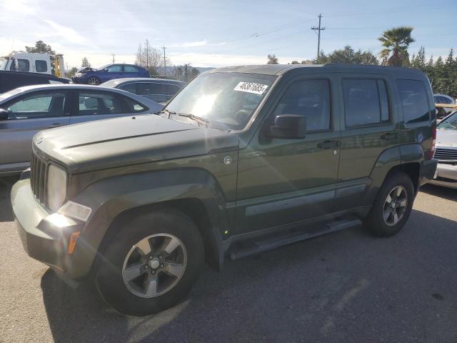 2008 Jeep Liberty Sport