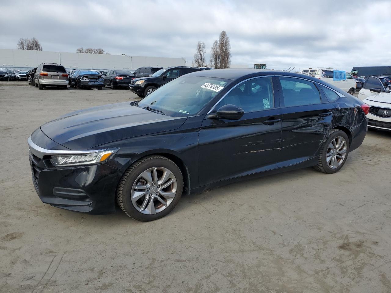2018 Honda Accord - Image 1