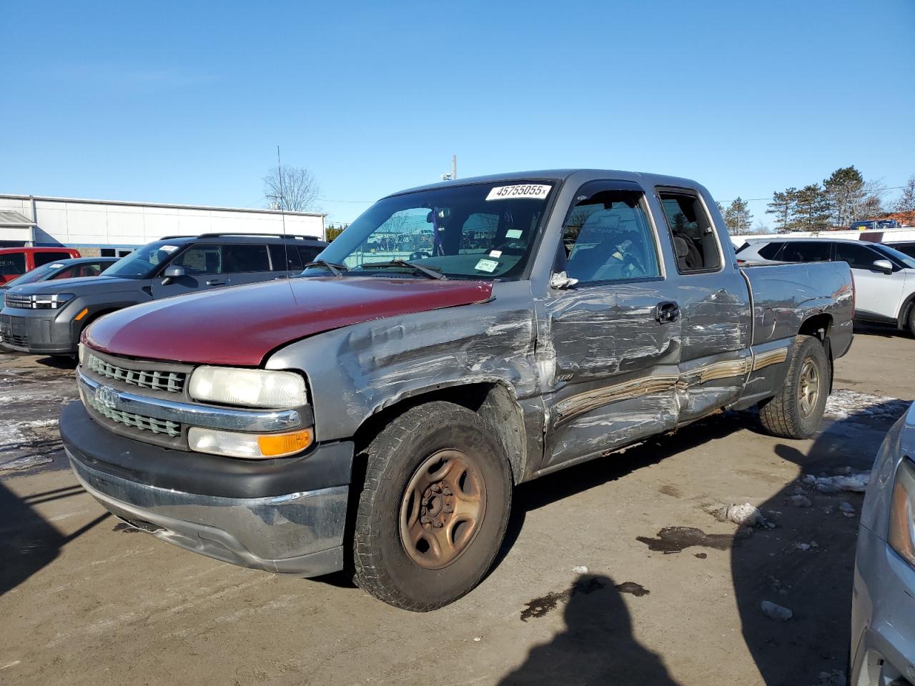 2001 Chevrolet Silverado - Image 1